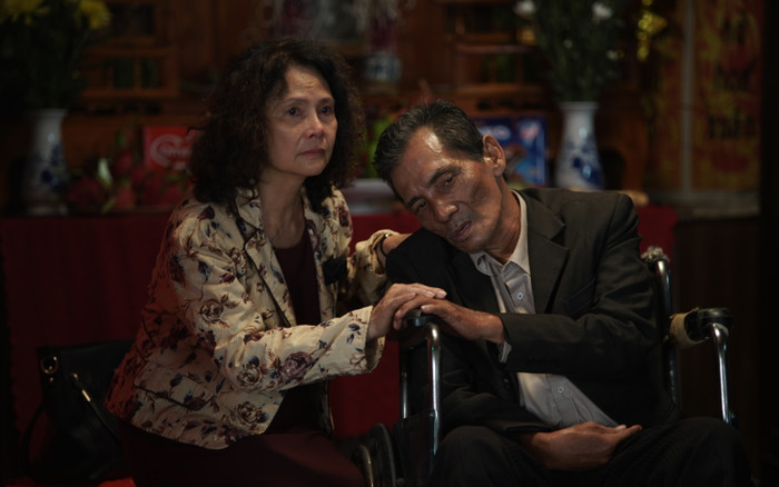 Thương Tín trở lại đóng phim, hé lộ mức cát-xê đáng chú ý Ảnh 2