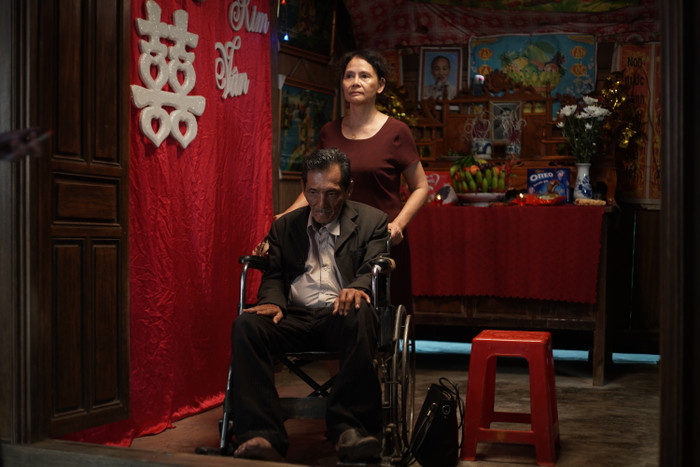 Nghệ sĩ Minh Châu và Thương Tín kết hợp trong dự án phim mới.