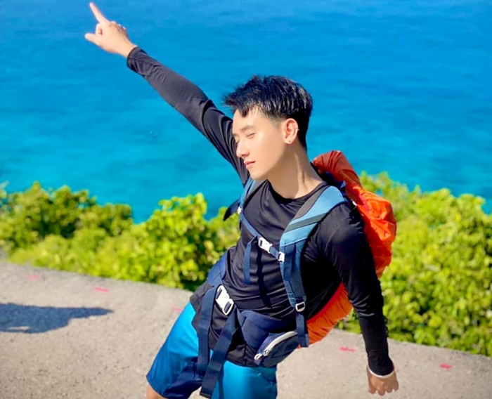 Huy Ma hiện tại thường xuyên cập nhật hoạt động mới trên mạng xã hội và chăm chỉ làm YouTube.