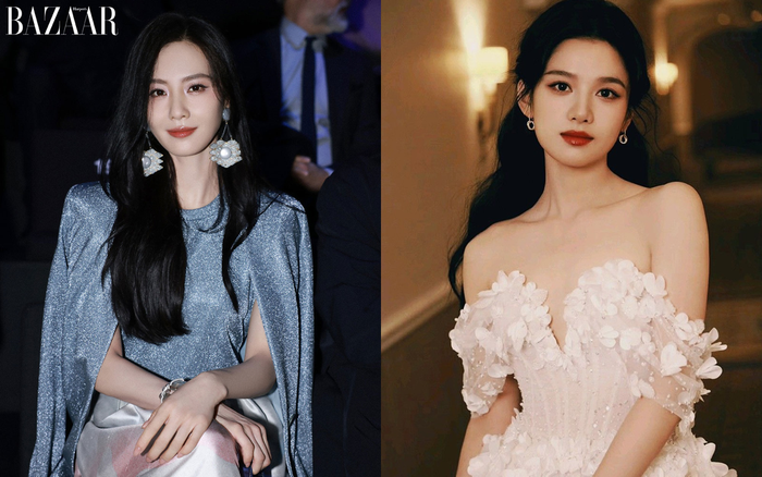 Những mỹ nhân đẹp nhưng nhạt của màn ảnh Hoa ngữ.