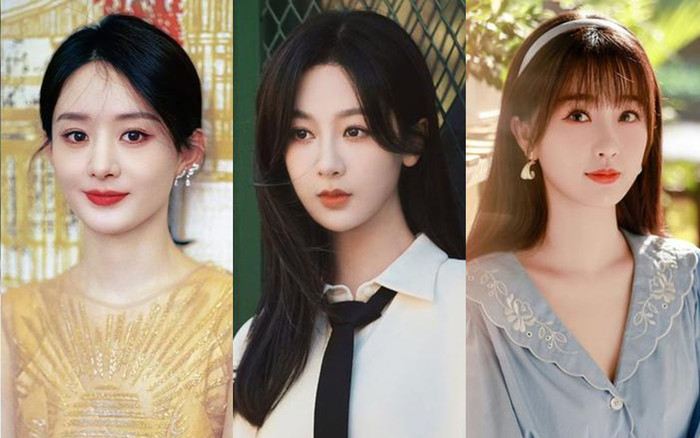 Sự tương đồng của các tiểu hoa: Triệu Lộ Tư giống Dương Mịch, Dương Tử là bản sao Triệu Lệ Dĩnh Ảnh 2