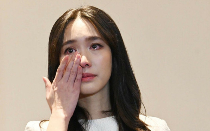 Tình trạng hiện tại của nữ diễn viên bị bắt trong vụ lừa đảo 1500 tỷ Ảnh 2