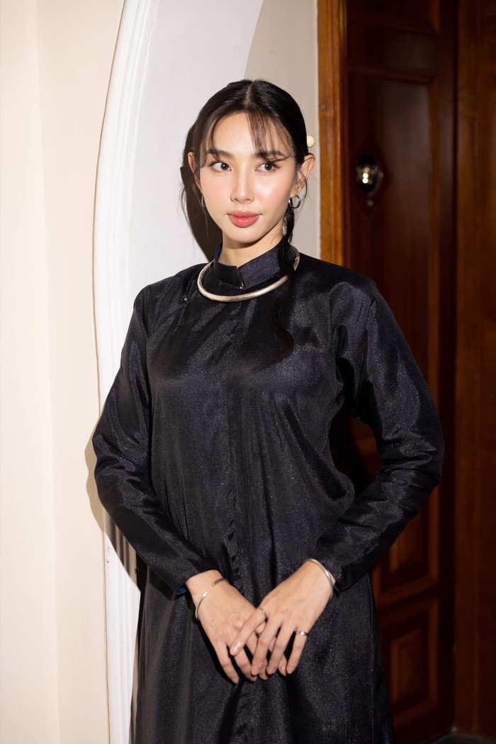 Clip quay lén hoa hậu Thùy Tiên làm dậy sóng cõi mạng Ảnh 4