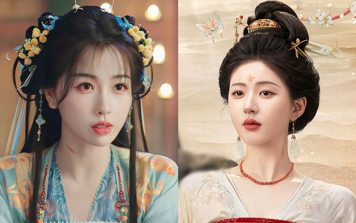 Phim của Ngu Thư Hân lập kỷ mới vẫn thua Triệu Lộ Tư Ảnh 2