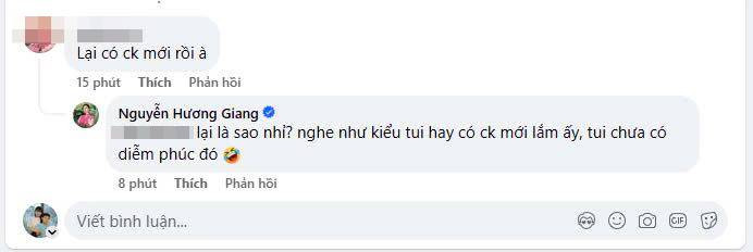 Hương Giang đáp trả khi bị hỏi xéo chuyện nhiều chồng. 