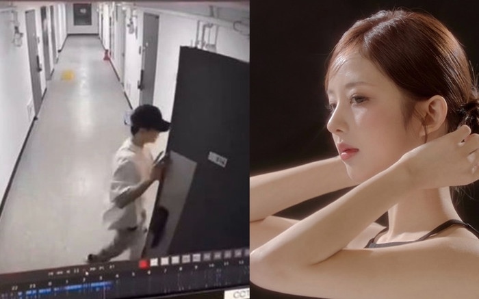 Nữ streamer xinh đẹp bị kẻ lạ theo dõi suốt 13 tiếng, hành động sau đó khiến người xem rùng mình Ảnh 2