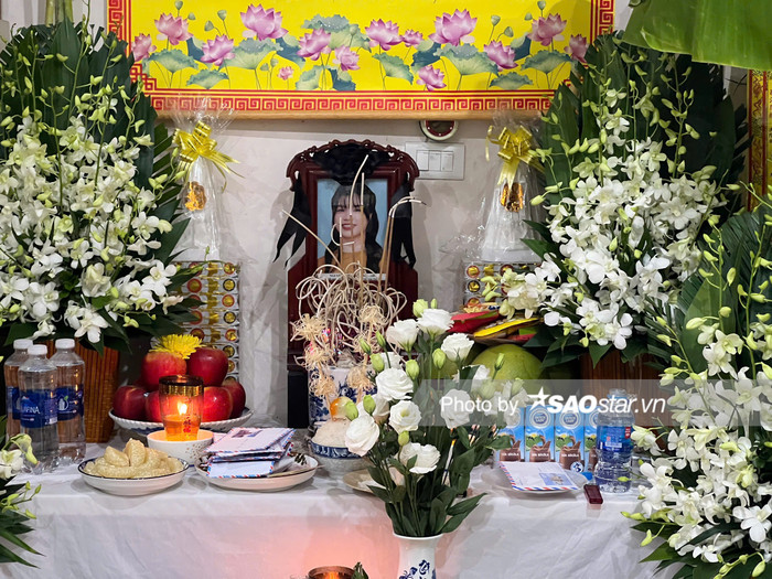 N.H.Q ra đi ở tuổi 28.