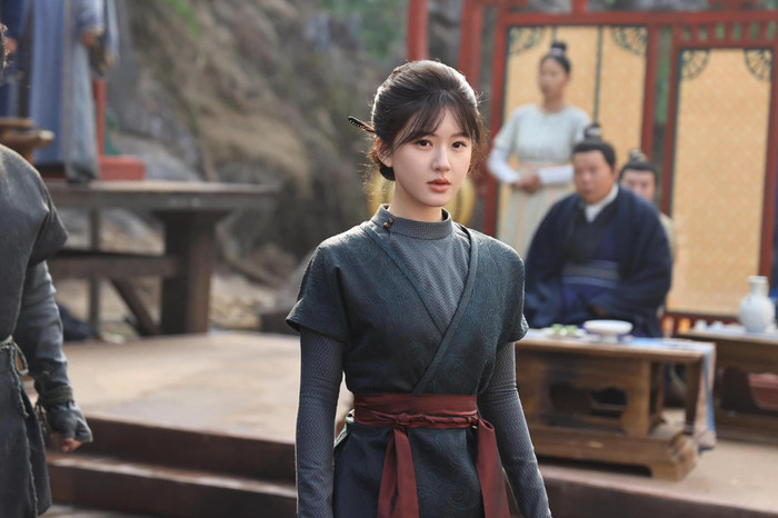 Đoan Ngọ (Triệu Lộ Tư) là nhân vật nữ cường điển hình của màn ảnh nhỏ Trung Quốc. 