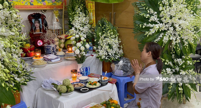 Khung cảnh tang thương bao trùm căn nhà số 59 Nguyễn Cao, phường Bạch Đằng (Hai Bà Trưng - Hà Nội).