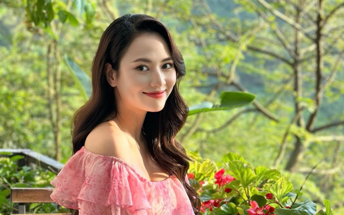 Nữ chính Độc đạo khoe vòng 1 căng tràn hút mắt người xem Ảnh 2