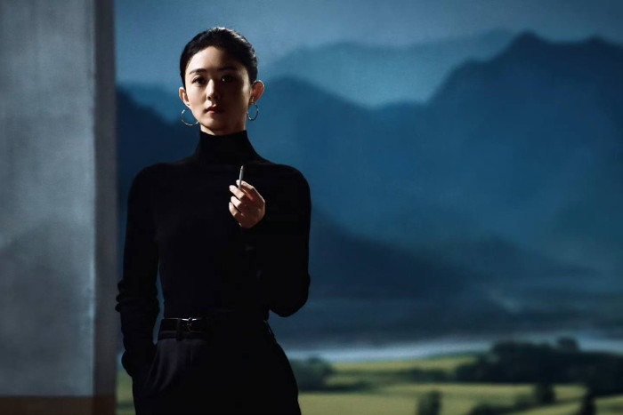 Triệu Lệ Dĩnh tiếp tục mở rộng danh tiếng của mình trên màn ảnh rộng với phim điện ảnh Tâm sự của Kiều Nghiên. 