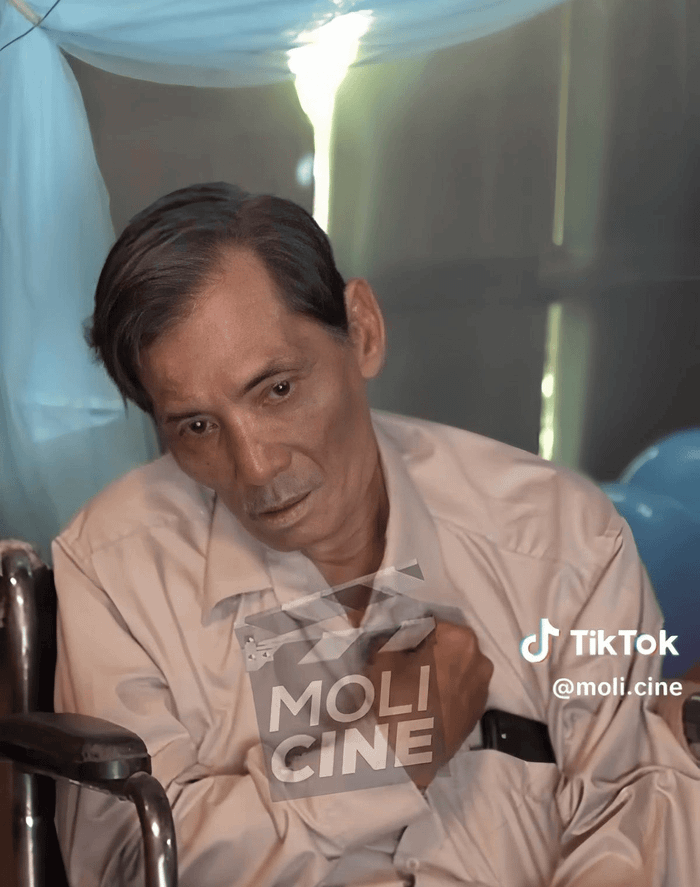 Showbiz 24h: Thương Tín nỗ lực cho vai diễn mới. Ảnh: Moli Cine