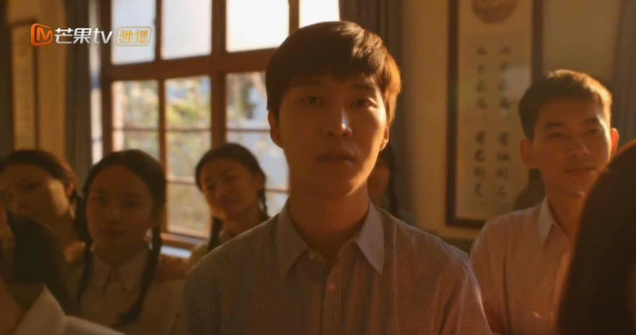 Phạm Thừa Thừa khiến nhân vật Trang Đồ Nam là học bá trở thành kẻ ngốc.