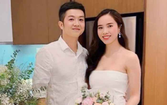 Chồng cũ Nhật Kim Anh tình tứ bên bạn gái Á hậu Ảnh 2