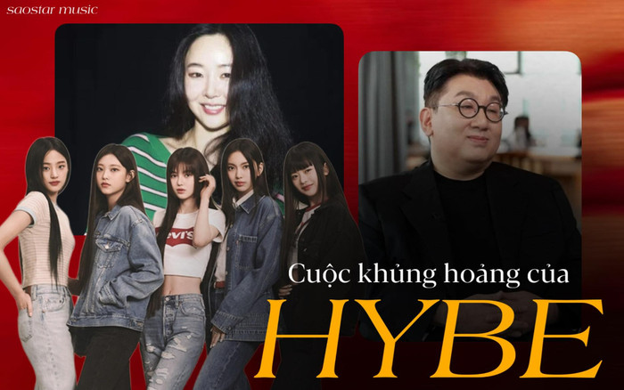 Khủng hoảng triền miên, HYBE sẽ ra sao? Ảnh 2