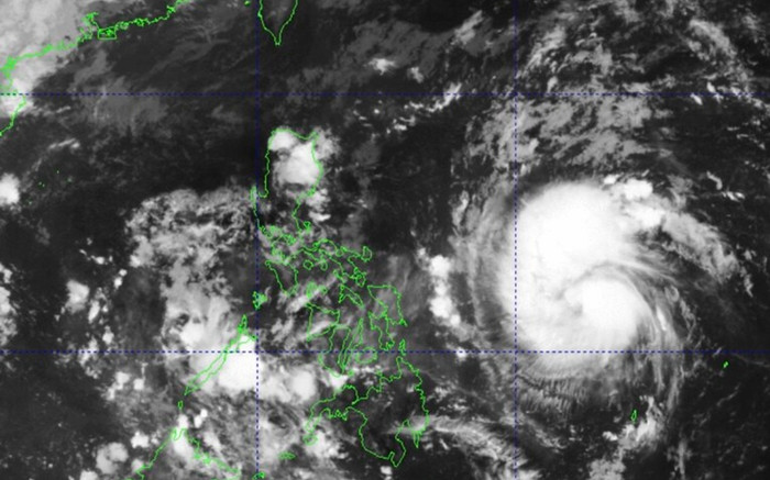 Bão Yinxing tăng cấp nhanh chóng, dự báo sẽ vào Biển Đông tuần này Ảnh 2