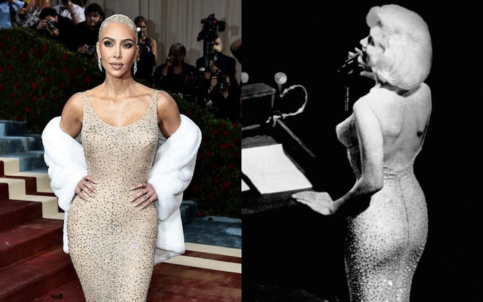 Hai lần Kim Kardashian bị chỉ trích khi mua lại 'món thời trang lịch sử' Ảnh 2