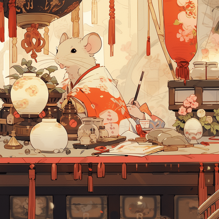 Tử vi con giáp cho thấy tuổi Tý sẽ được thần tài ưu ái hết nấc trong tháng 11.