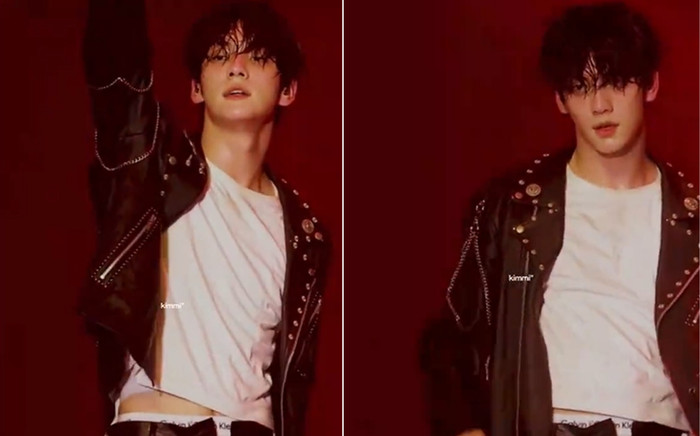 Soobin bị bung khóa quần trên sân khấu, gây sốt với khoảnh khắc 'xuất thần' Ảnh 2