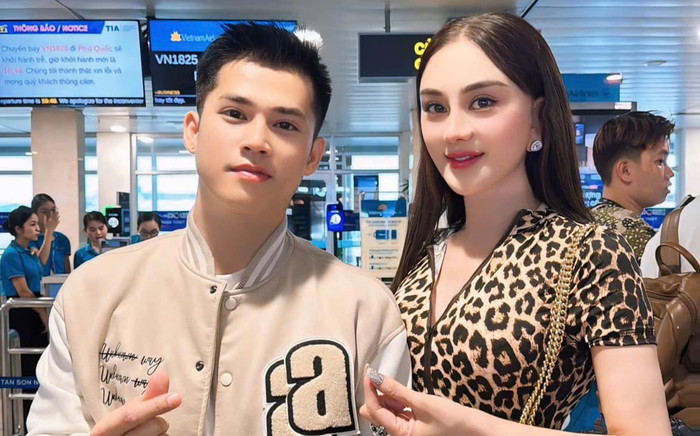 Phản ứng của Lâm Khánh Chi khi bị nghi có chồng mới Ảnh 2