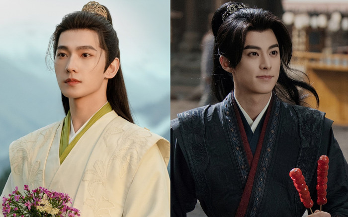 6 phim cổ trang lên sóng cuối năm nay: Phàm Nhân Tu Tiên - Đại Phụng Đả Canh Nhân đối đầu Ảnh 2