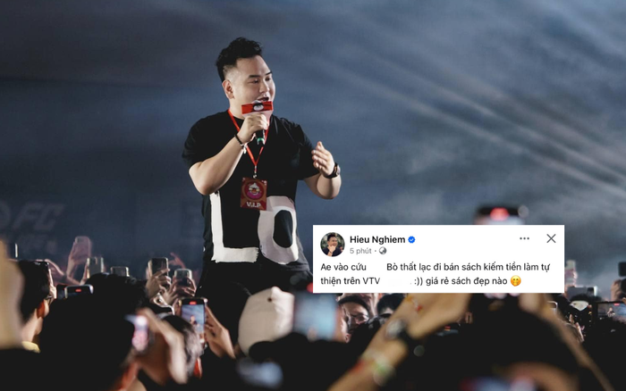 Xemesis công khai giúp đỡ, ủng hộ Ý Nhi trong công việc. Ảnh: FBNV