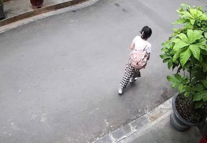 Hà Nội: Thiếu nữ 15 tuổi mất tích, mẹ lên mạng cầu cứu Ảnh 1