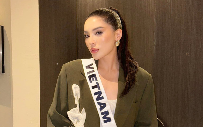 Kỳ Duyên gặp sự cố Ảnh 2