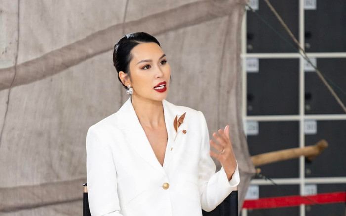 Hà Anh lên tiếng trước nghi vấn khắt khe với Kỳ Duyên Ảnh 2