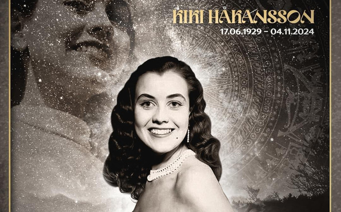 Hoa hậu Thế giới đầu tiên qua đời Ảnh 2