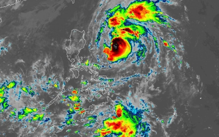 Bão Yinxing đổ bộ, Philippines sơ tán khẩn cấp, quân đội đối phó bão cuồng phong Ảnh 2
