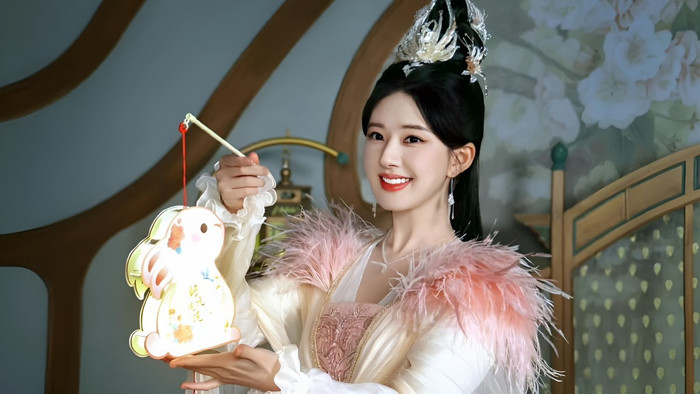 Nhiều người nhận xét Triệu Lộ Tư không dám thoát khỏi vòng an toàn.