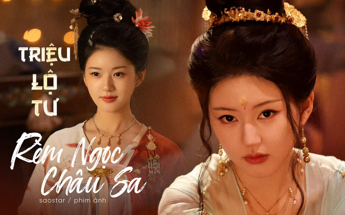Giải mã sức hút bí ẩn của Triệu Lộ Tư trong Rèm Ngọc Châu Sa Ảnh 2