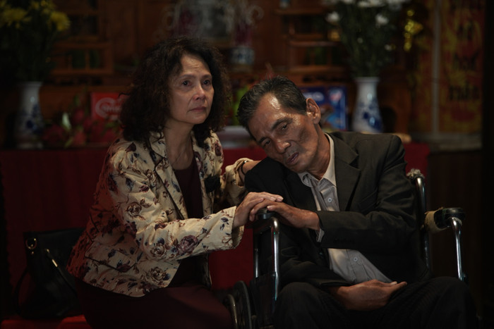 Phim có Thương Tín tham gia đạt nhiều giải thưởng lớn