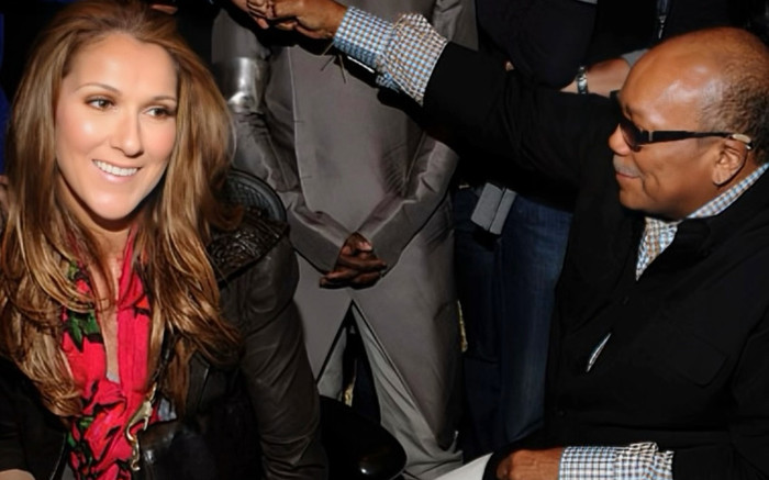 'Ông trùm' âm nhạc qua đời ở tuổi 91, Celine Dion chia sẻ xúc động Ảnh 2