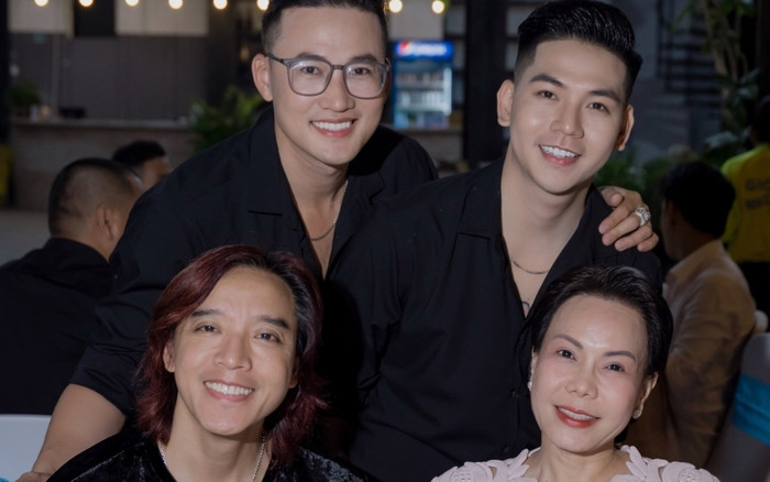 Vợ chồng Việt Hương dành tặng điều đặc biệt cho Thanh Đoàn, Hà Trí Quang trước thềm đám cưới Ảnh 2