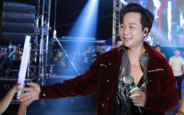 Quách Tuấn Du kể về sự cố kinh hoàng khi đi diễn: 'Tôi tưởng chết ở đó rồi' Ảnh 2