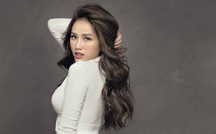 Bảo Thy khoe 3 vòng chuẩn đét sau khi bị chê bai về cân nặng Ảnh 2