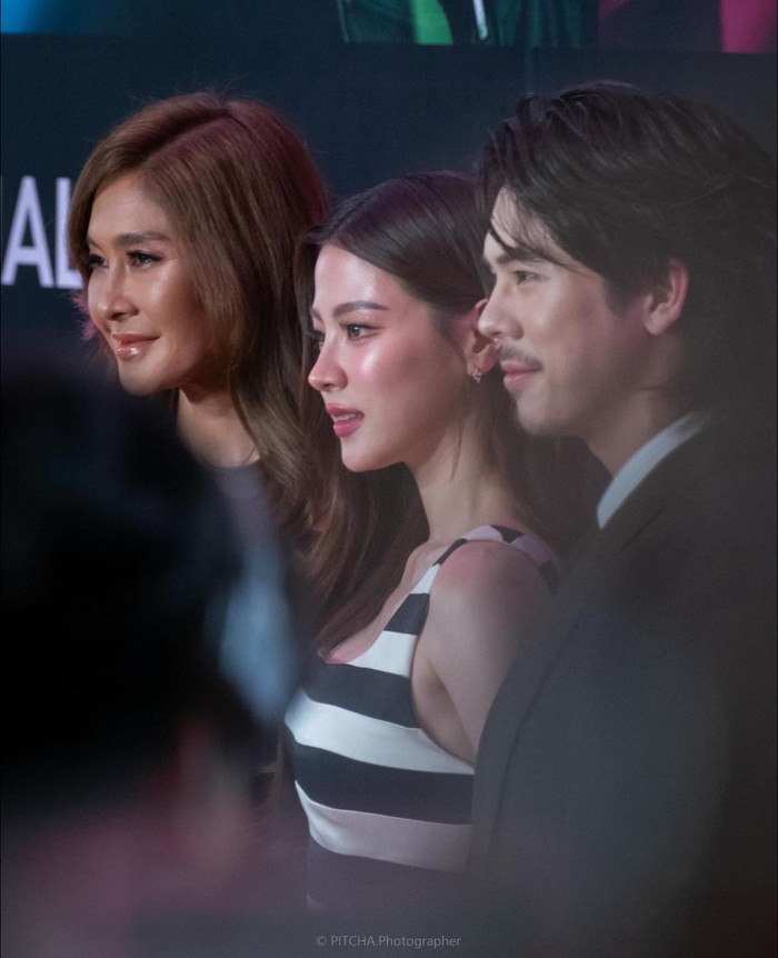 Baifern Pimchanok và chị đại Lukkade Metinee Kingpayome sẽ đối đầu nhau ở phim mới
