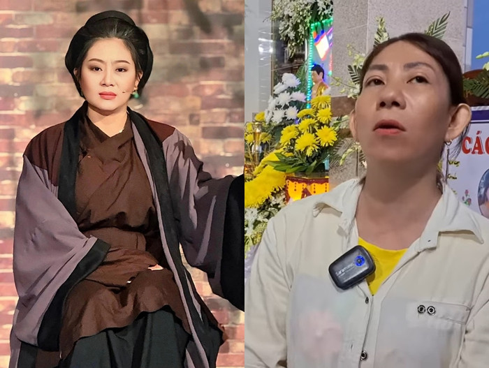 Chị gái ruột của cố nghệ sĩ Lê Phương chia sẻ về vụ việc đau lòng trên kênh của YouTuber Ngọc Văn.