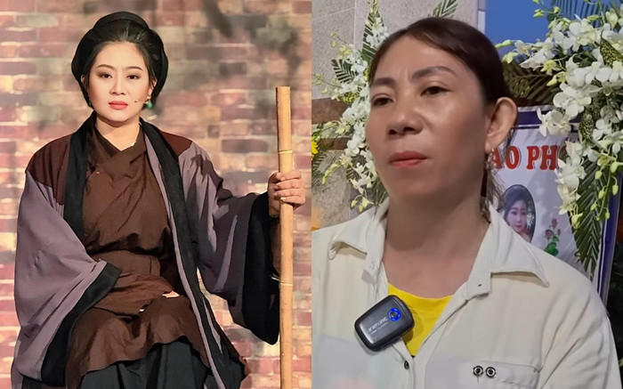 Xót xa lời kể của chị gái cố nghệ sĩ Lê Phương: 'Lúc tôi tới, mặt Út đã biến dạng' Ảnh 2