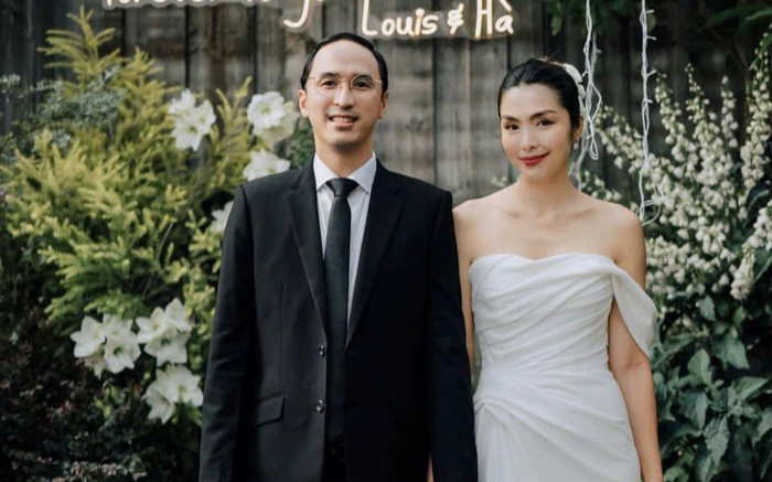 Tăng Thanh Hà và ông xã giữ nguyên một thói quen sau hơn thập kỷ kết hôn Ảnh 2