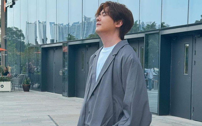 Nam ca sĩ bị đồn đã qua đời, trở lại showbiz với ngoại hình không thể nhận ra Ảnh 2