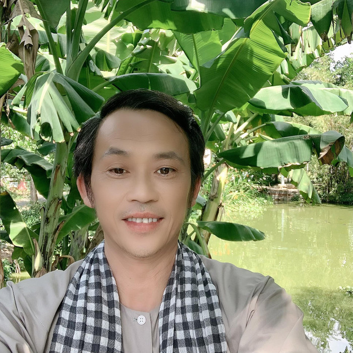 Nghệ sĩ Hoài Linh đang điều trị bệnh.