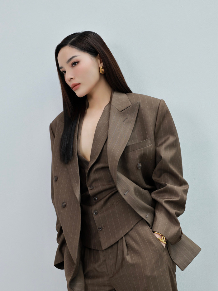 Hành trình chinh chiến Miss Universe 2024 của Hoa hậu Kỳ Duyên gây lo ngại.