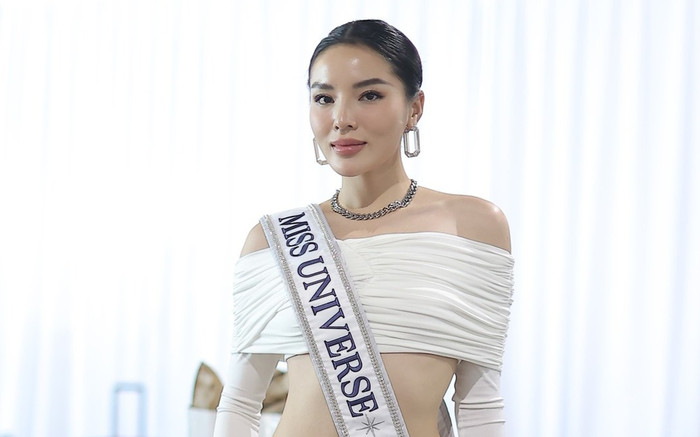 Thế khó của Hoa hậu Kỳ Duyên Ảnh 2