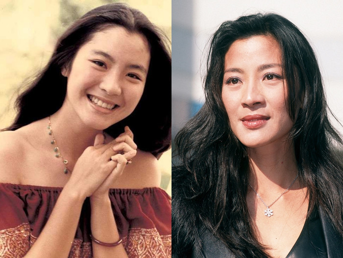 Dương Tử Quỳnh từng chiến thắng tại cuộc thi Hoa hậu Malaysia. 