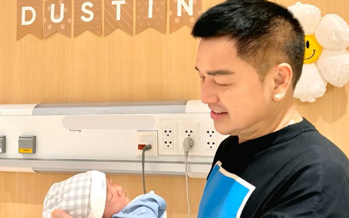 Động thái đầu tiên của Quang Minh sau khi báo tin mừng Ảnh 2