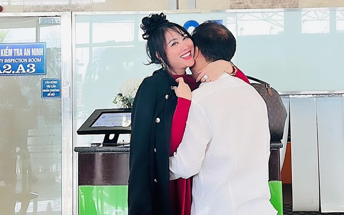 Phi Thanh Vân công khai bạn trai Ảnh 2