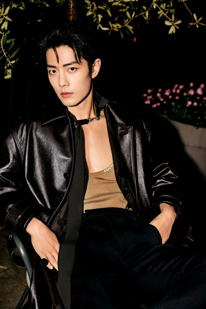 Tiêu Chiến được ưu ái nhiều tài nguyên phim ảnh tốt.&nbsp;